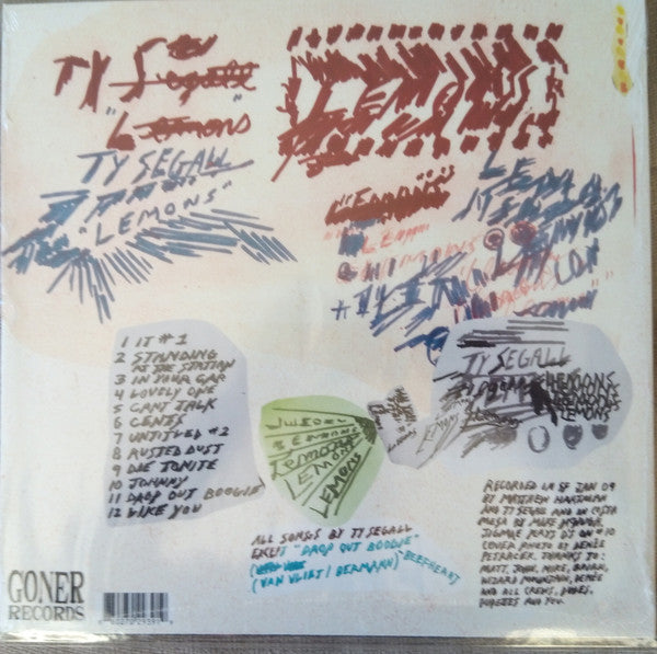 Lemons | Mint (M) Mint (M) Get Cheap Vinyl