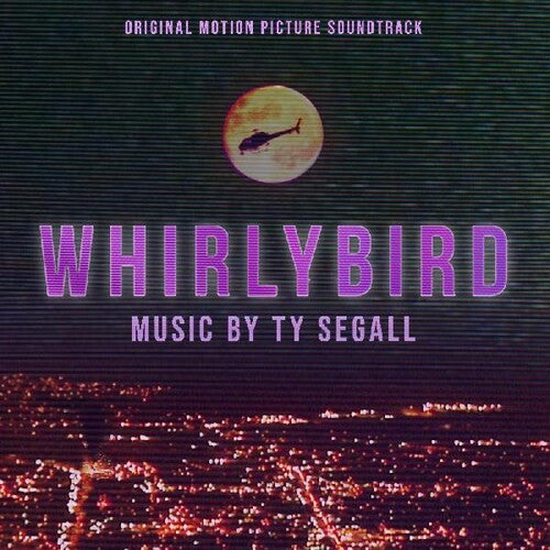 Whirlybird (Original Motion Picture Soundtrack) | Mint (M) Mint (M) Get Cheap Vinyl