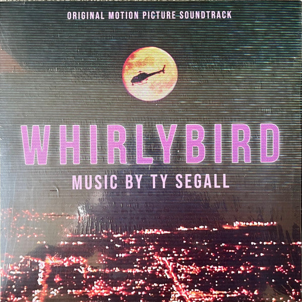 Whirlybird (Original Motion Picture Soundtrack) | Mint (M) Mint (M) Get Cheap Vinyl