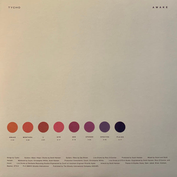 Awake | Mint (M) Mint (M) Get Cheap Vinyl