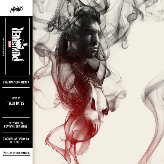 The Punisher (Original Netflix Television Soundtrack) | Get Cheap Vinyl