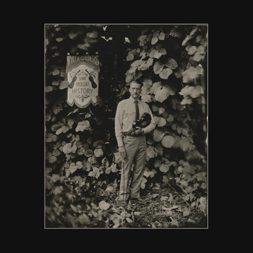 Long Violent History (VINYL) | Mint (M) Mint (M) Get Cheap Vinyl