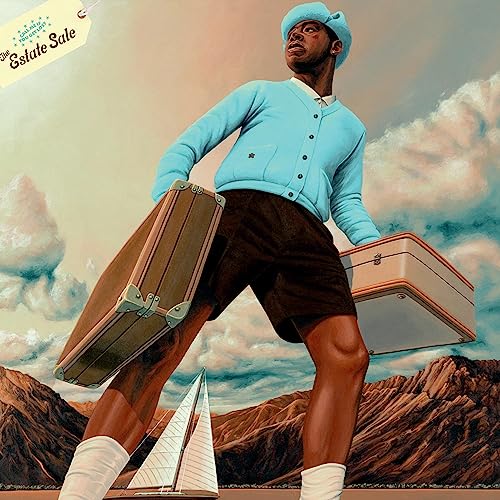 Call Me If You Get Lost: The Estate Sale (Ltd Blue 3LP) | Mint (M) Mint (M) Get Cheap Vinyl