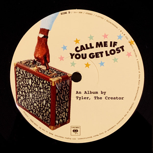 Call Me If You Get Lost | Mint (M) Mint (M) Get Cheap Vinyl