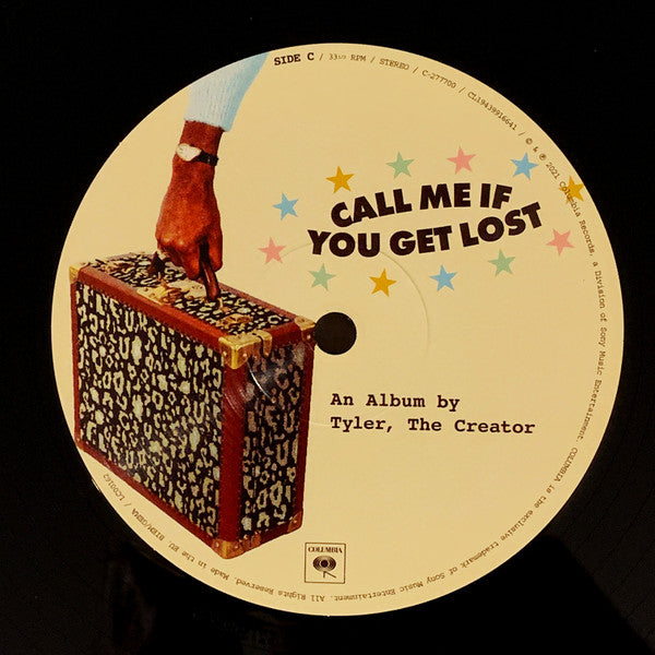 Call Me If You Get Lost | Mint (M) Mint (M) Get Cheap Vinyl