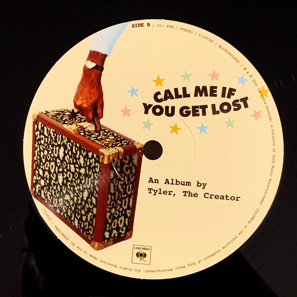 Call Me If You Get Lost | Mint (M) Mint (M) Get Cheap Vinyl