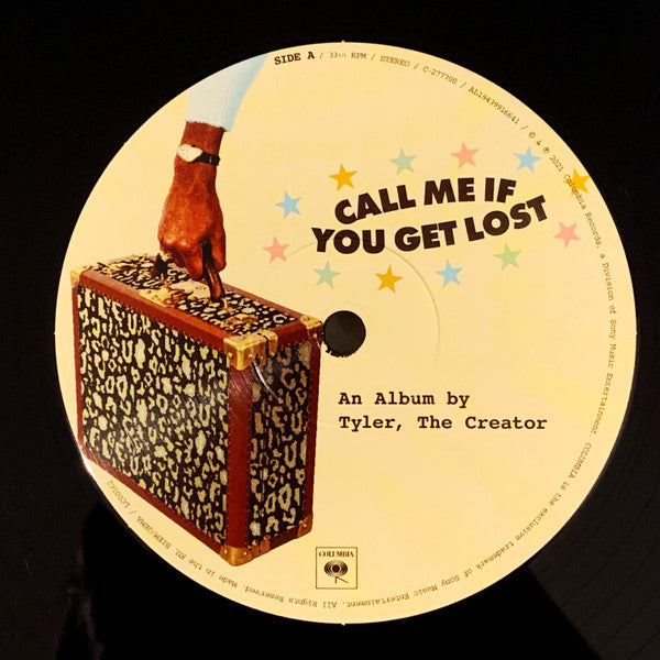 Call Me If You Get Lost | Mint (M) Mint (M) Get Cheap Vinyl
