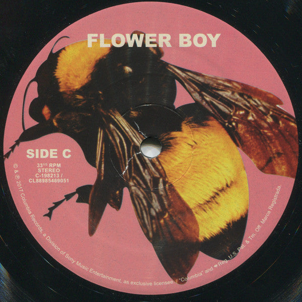 Scum Fuck Flower Boy | Mint (M) Mint (M) Get Cheap Vinyl