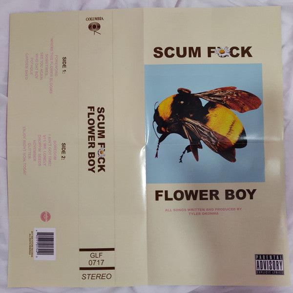 Scum Fuck Flower Boy | Mint (M) Mint (M) Get Cheap Vinyl