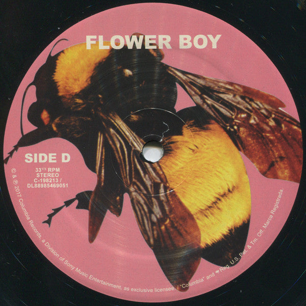 Scum Fuck Flower Boy | Mint (M) Mint (M) Get Cheap Vinyl