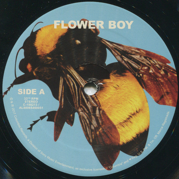 Scum Fuck Flower Boy | Mint (M) Mint (M) Get Cheap Vinyl