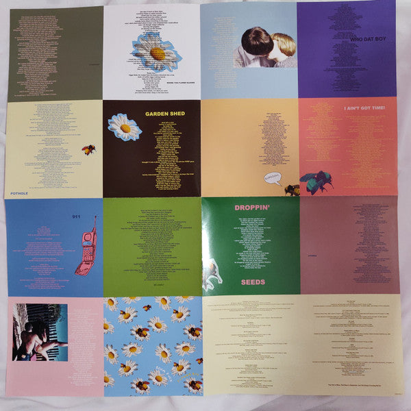 Scum Fuck Flower Boy | Mint (M) Mint (M) Get Cheap Vinyl