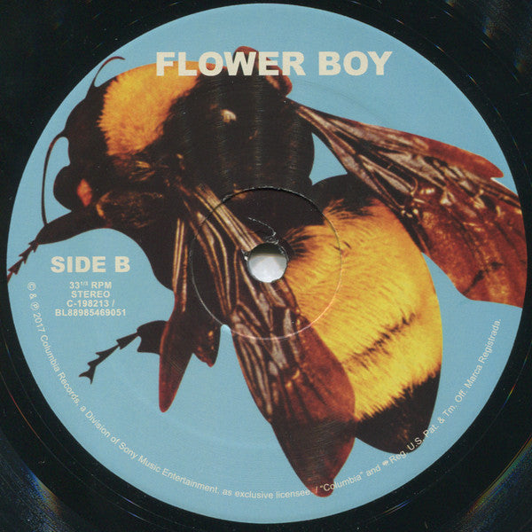 Scum Fuck Flower Boy | Mint (M) Mint (M) Get Cheap Vinyl