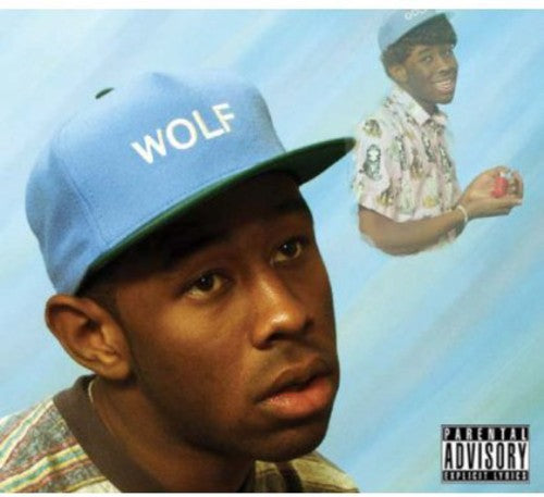 Wolf [Explicit Content] (Digipack Packaging) (CD) | Mint (M) Mint (M) Get Cheap Vinyl