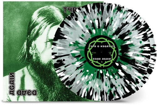 Dead Again (Limited Edition, Clear Green White Black Splatter Colored Vinyl) (2 Lp's) | Mint (M) Mint (M) Get Cheap Vinyl