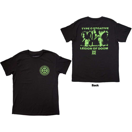 Legion of Doom | Men's | Get Cheap Vinyl