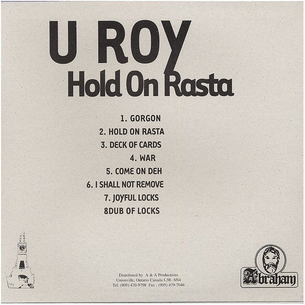 Hold On Rasta | Mint (M) Mint (M) Get Cheap Vinyl