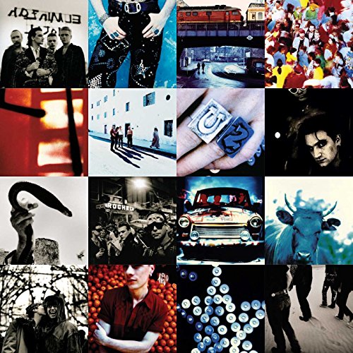 Achtung Baby (180 Gram Vinyl) (2 Lp's) | Mint (M) Mint (M) Get Cheap Vinyl