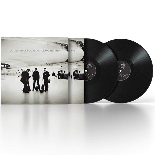 All That You Can't Leave Behind: 20th Anniversary Edition [Import] (2 Lp's) | Mint (M) Mint (M) Get Cheap Vinyl