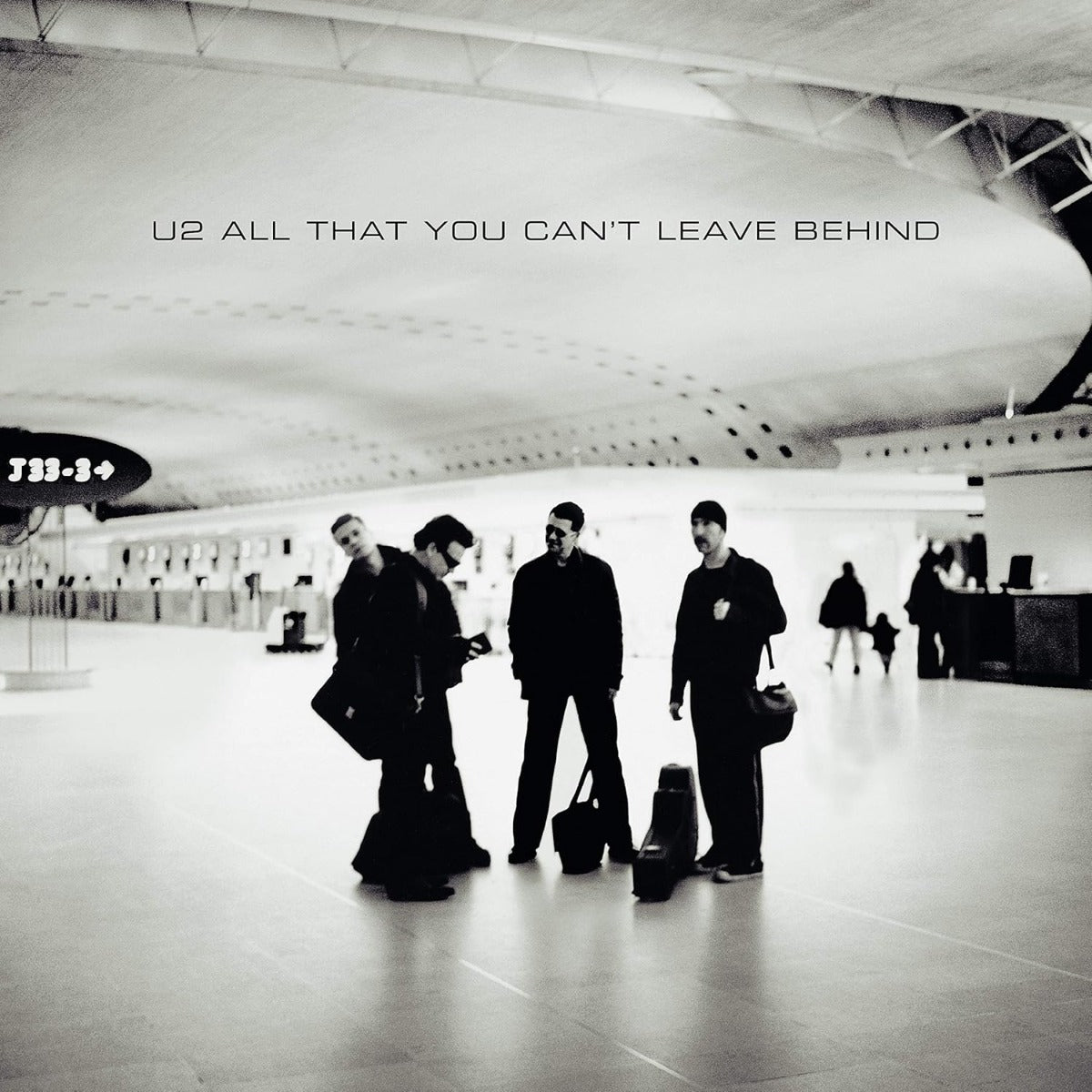 All That You Can't Leave Behind: 20th Anniversary Edition [Import] (2 Lp's) | Mint (M) Mint (M) Get Cheap Vinyl