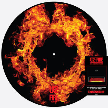 Fire (40th Anniversary Edition) | Mint (M) Mint (M) Get Cheap Vinyl