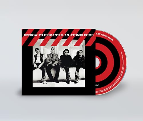 How To Dismantle An Atomic Bomb (20th Anniversary) | Mint (M) Mint (M) Get Cheap Vinyl