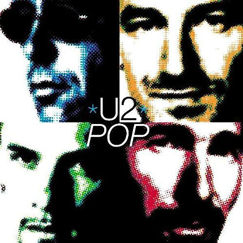 Pop (180 Gram Vinyl) (2 Lp's) | Mint (M) Mint (M) Get Cheap Vinyl