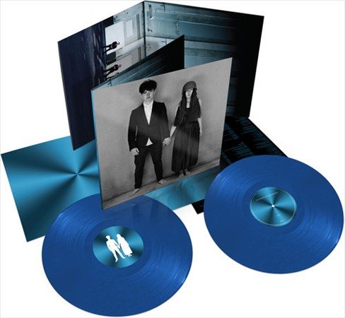 Songs Of Experience (TRANSLUCENT CYAN VINYL) | Mint (M) Mint (M) Get Cheap Vinyl