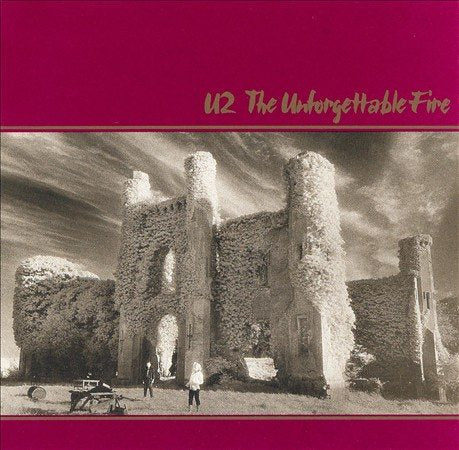 The Unforgettable Fire (180 Gram Vinyl, Remastered) [Import] | Mint (M) Mint (M) Get Cheap Vinyl