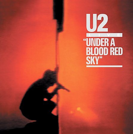 UNDER A BLOOD RED SKY | Mint (M) Mint (M) Get Cheap Vinyl