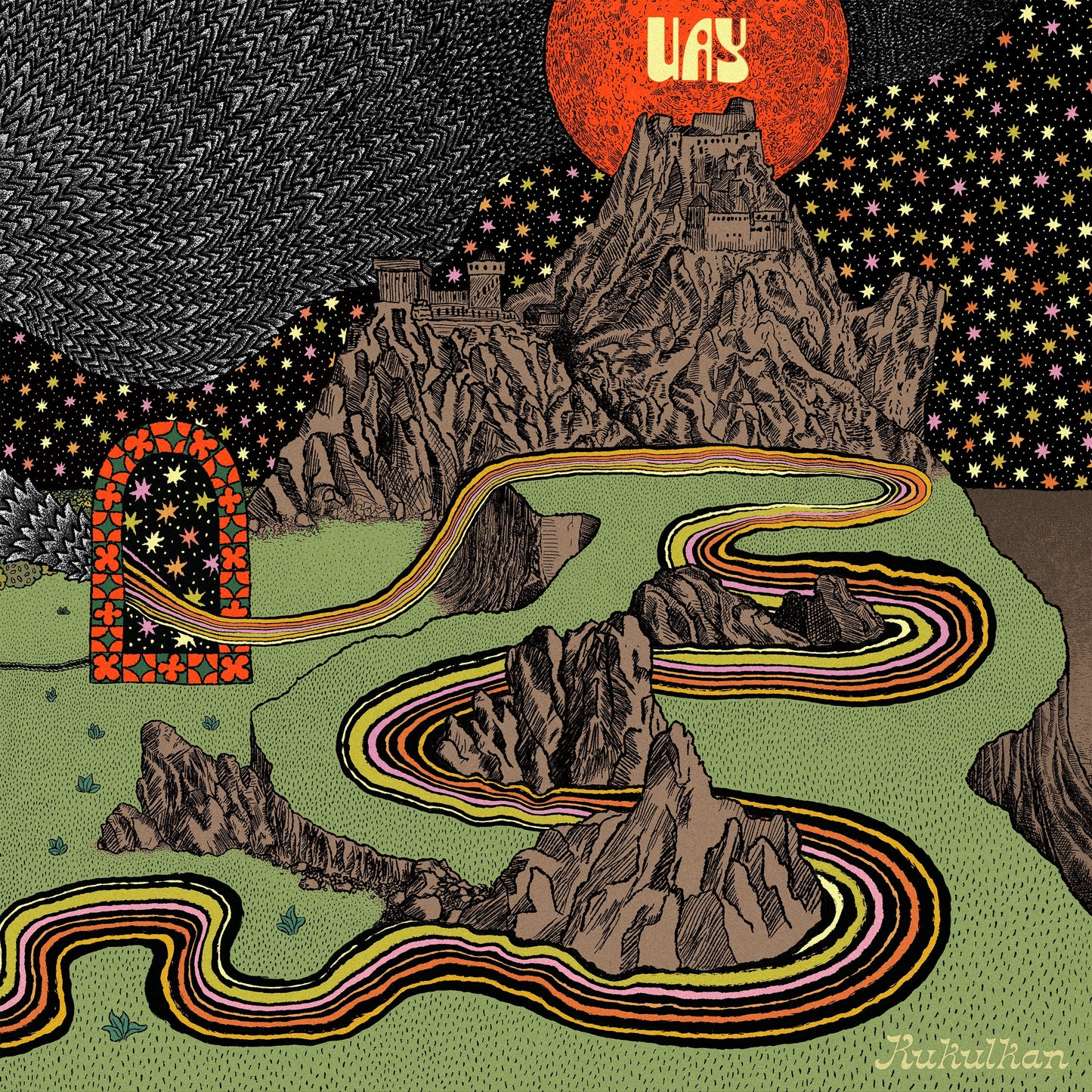 Kukulkan | Get Cheap Vinyl