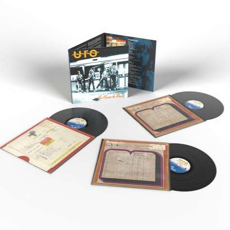 No Place to Run (PRE-ORDER 8/15/25)(Deluxe Edition, Remastered, Bonus Tracks)(3xVINYL) | Mint (M) Mint (M) Get Cheap Vinyl