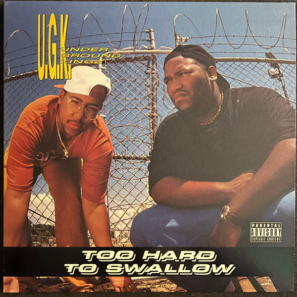 Too Hard to Swallow | Mint (M) Mint (M) Get Cheap Vinyl