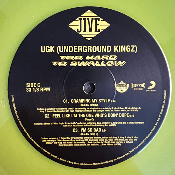 Too Hard to Swallow | Mint (M) Mint (M) Get Cheap Vinyl