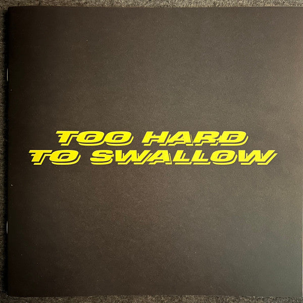 Too Hard to Swallow | Mint (M) Mint (M) Get Cheap Vinyl
