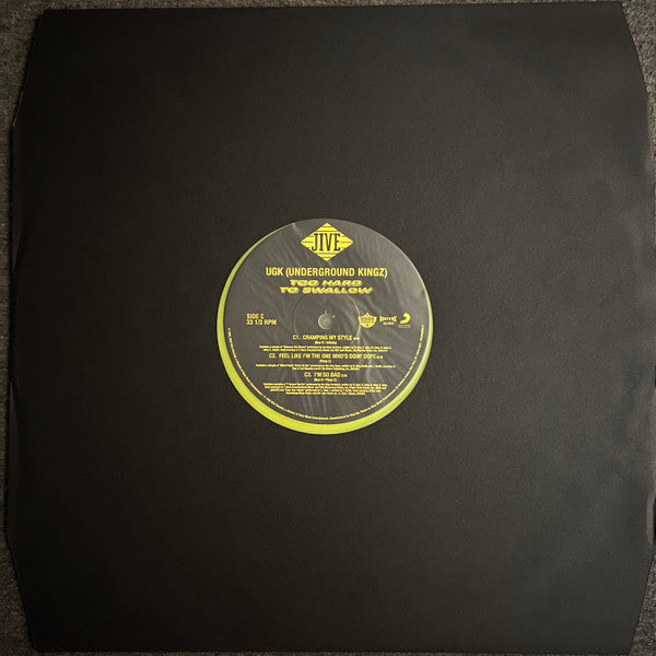 Too Hard to Swallow | Mint (M) Mint (M) Get Cheap Vinyl