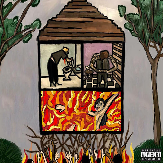 Long Term Effects Of Suffering [Explicit Content] | Get Cheap Vinyl