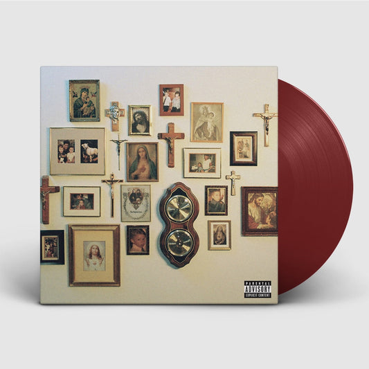 Thy Kingdom Come (Opaque Maroon Vinyl) (Indie Exclusive) | Mint (M) Mint (M) Get Cheap Vinyl
