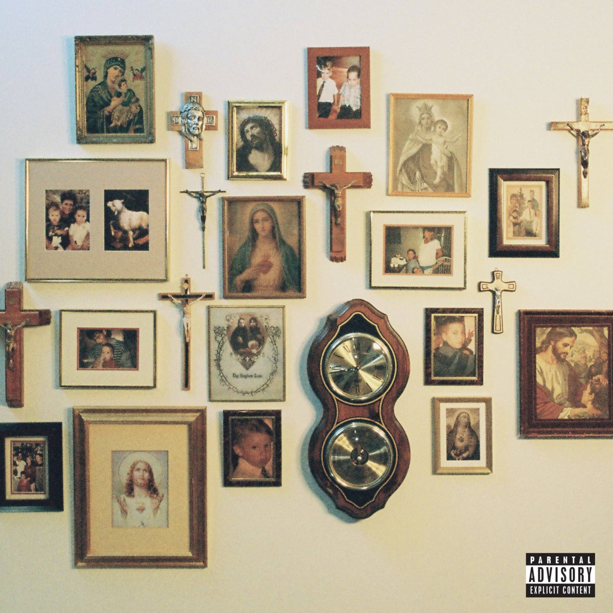 Thy Kingdom Come (PRE-ORDER 8/1/25)(Translucent Natural Vinyl) | Mint (M) Mint (M) Get Cheap Vinyl