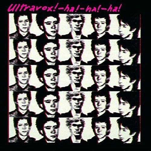 Ha! Ha! Ha! (Grey Vinyl) [Import] | Mint (M) Mint (M) Get Cheap Vinyl