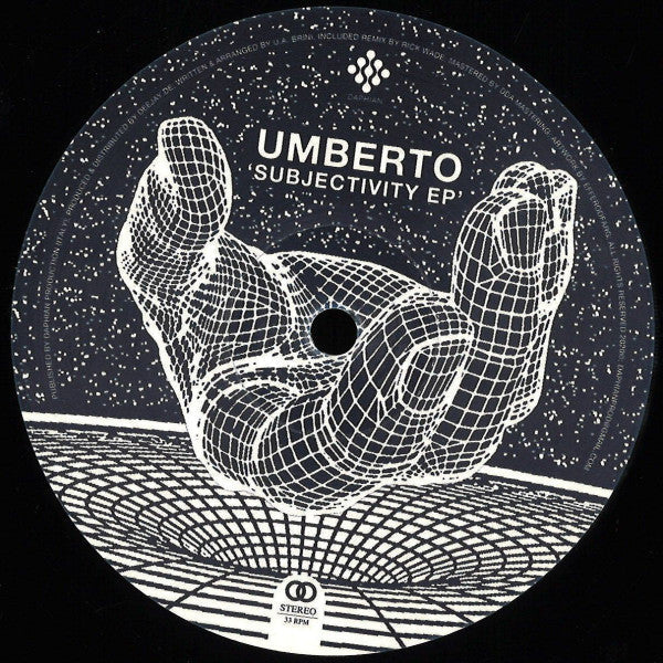 Subjectivity EP | Mint (M) Generic Get Cheap Vinyl