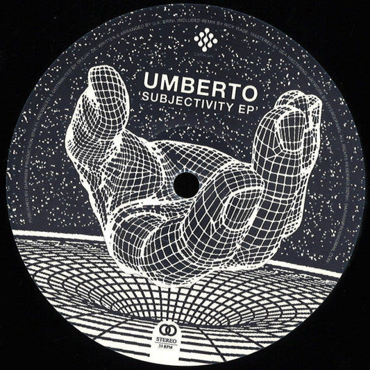 Subjectivity EP | Mint (M) Generic Get Cheap Vinyl