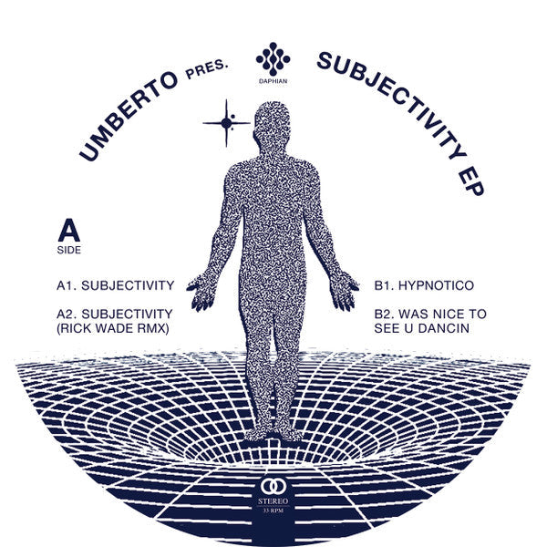 Subjectivity EP | Mint (M) Generic Get Cheap Vinyl