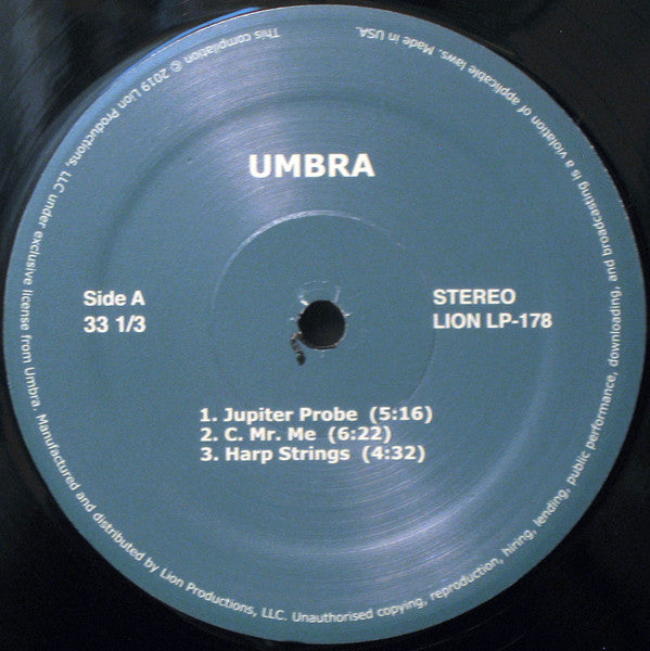 Umbra | Mint (M) Mint (M) Get Cheap Vinyl