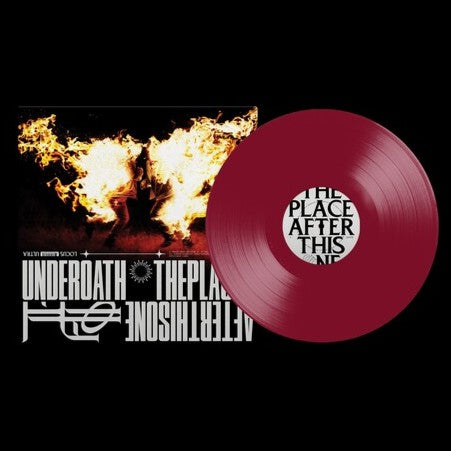 Place After This One (Translucent Ruby 180g Vinyl) | Mint (M) Mint (M) Get Cheap Vinyl