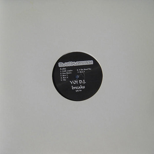 BlakXploitation | Mint (M) Generic Get Cheap Vinyl