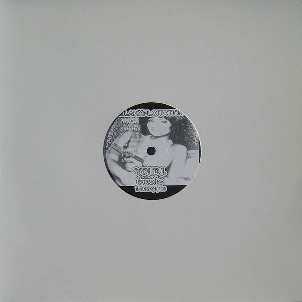 BlakXploitation | Mint (M) Generic Get Cheap Vinyl