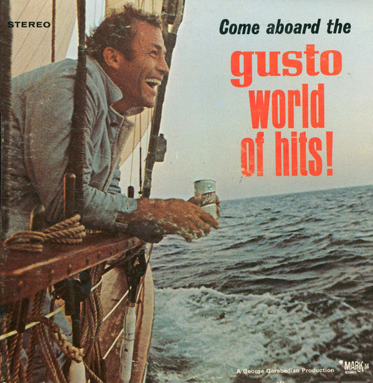 Come Aboard The Gusto World Of Hits! | Mint (M) Mint (M) Get Cheap Vinyl