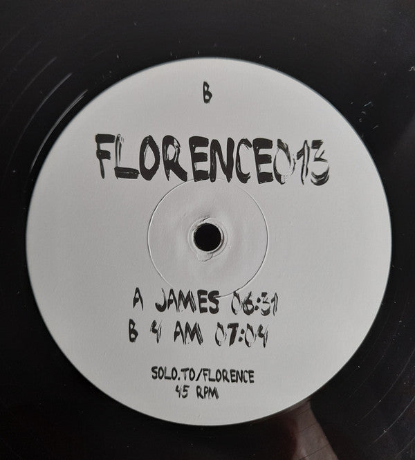 Florence 013 | Mint (M) Generic Get Cheap Vinyl