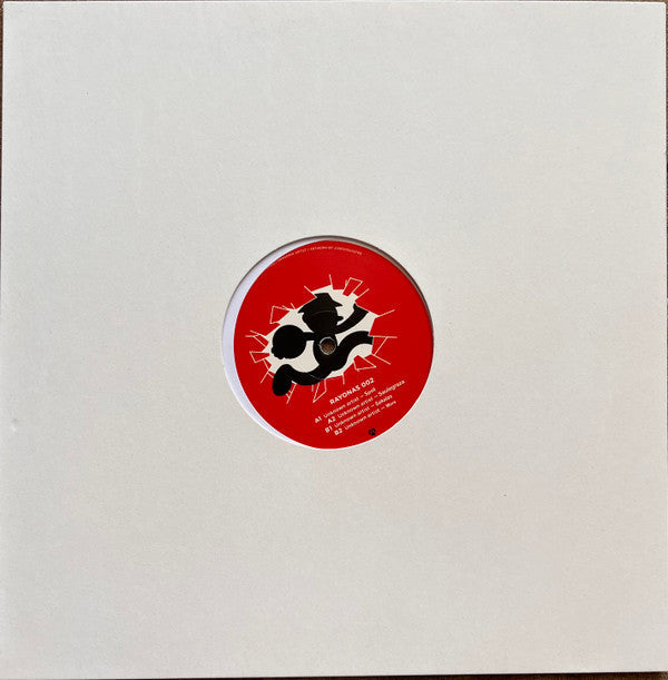 Rayonas 002 | Mint (M) Generic Get Cheap Vinyl